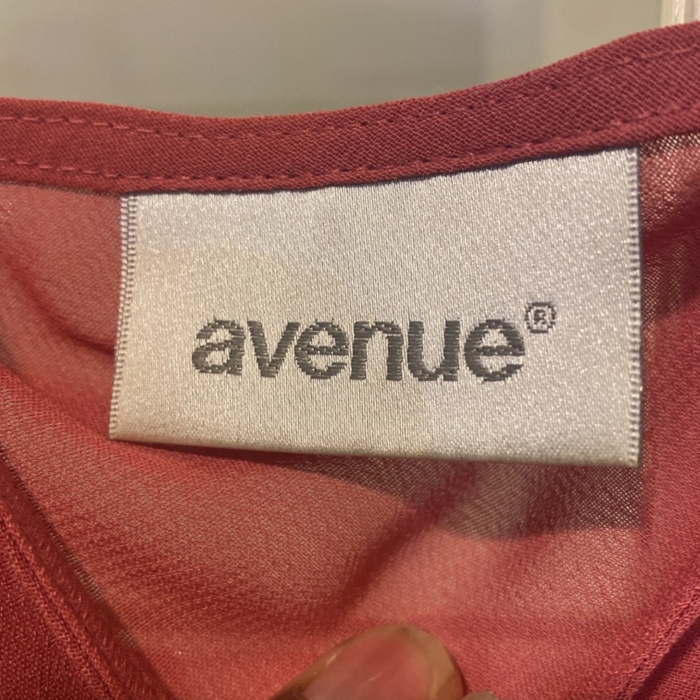 Avenue size 30/32 top good condition - Picture 2 of 4